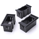 3 Rocker Switches Housing ARB Clip Panel Holder Plastic Carling Type