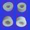 YAS 1 Pack 4 Pieces Screw Nuts for Dental Spa Unit Oral Irrigator Teeth Cleaner Floss Water Jet