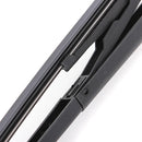 Aero VU Front Retro Wiper Blades Pair For Ford Fiesta MK6 Hatch RL1