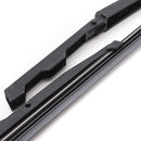 Aero VU Front Retro Wiper Blades Pair For Ford Fiesta MK6 Hatch RL1