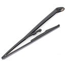 Aero VU Front Retro Wiper Blades Pair For Ford Fiesta MK6 Hatch RL1
