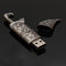 8GB USB 2.0 Metal Mongolia Style Flash Drive Storage Memory U Disk