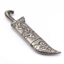 8GB USB 2.0 Metal Mongolia Style Flash Drive Storage Memory U Disk