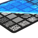 Nail Art Image Printing Plate Polish Stamping Template DIY Tips Design