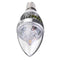 E27 E14 B22 E12 4.5W Dimmable LED Chandelier Candle Light Bulb 220V