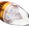 Dimmable E27 E14 E12 B22 4.5W 220V LED Chandelier Candle Light Bulb