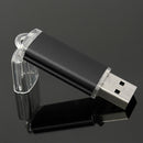 5 x 128MB USB 2.0 Flash Drive Candy Black Memory Storage Thumb U Disk