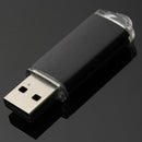 10 x 128MB USB 2.0 Flash Drive Candy Black Memory Storage Thumb U Disk