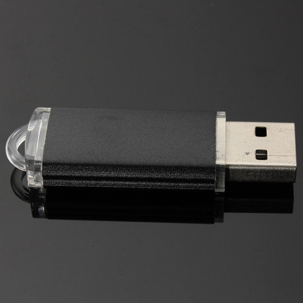 10 x 128MB USB 2.0 Flash Drive Candy Black Memory Storage Thumb U Disk