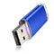 10 x 128MB USB 2.0 Flash Drive Candy Blue Memory Storage Thumb U Disk