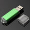 10 x 128MB USB 2.0 Flash Drive Candy Green Memory Storage Thumb U Disk