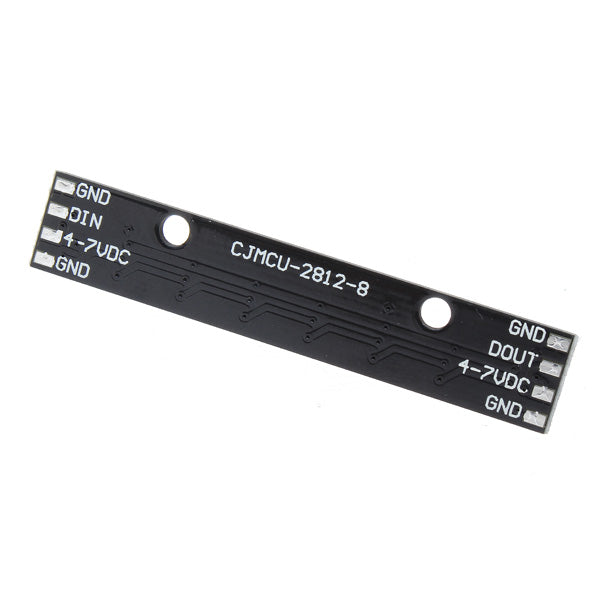 5Pcs CJMCU 8 Bit WS2812 5050 RGB LED Driver Development Board
