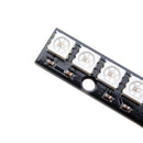 CJMCU 8 Bit WS2812 5050 RGB LED Driver Development Board Black
