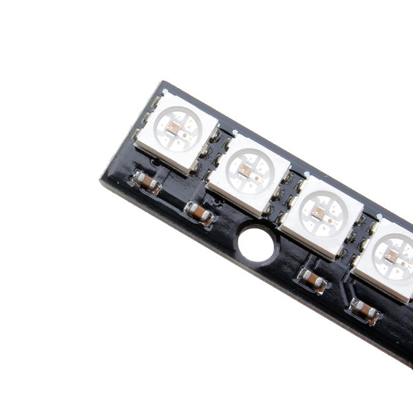 CJMCU 8 Bit WS2812 5050 RGB LED Driver Development Board Black