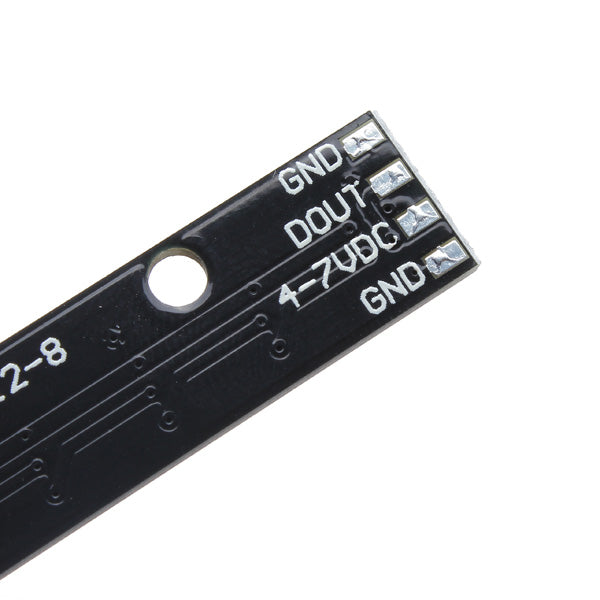 CJMCU 8 Bit WS2812 5050 RGB LED Driver Development Board Black
