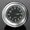 7/8 Universal Chrome Motorcycle Waterproof Handlebar Mount Clock