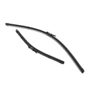 Front Side Aero VU Specific Windscreen Wiper Blades For Fiat Linea