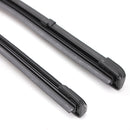 Front Side Aero VU Specific Windscreen Wiper Blades For Fiat Linea