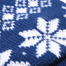 Maple Leaf Pet Dog Knitted Breathable Sweater Outwear Apparel