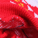 Pet Dog Knitted Breathable Warm Sweater Outwear Winter