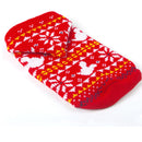 Pet Dog Knitted Breathable Warm Sweater Outwear Winter