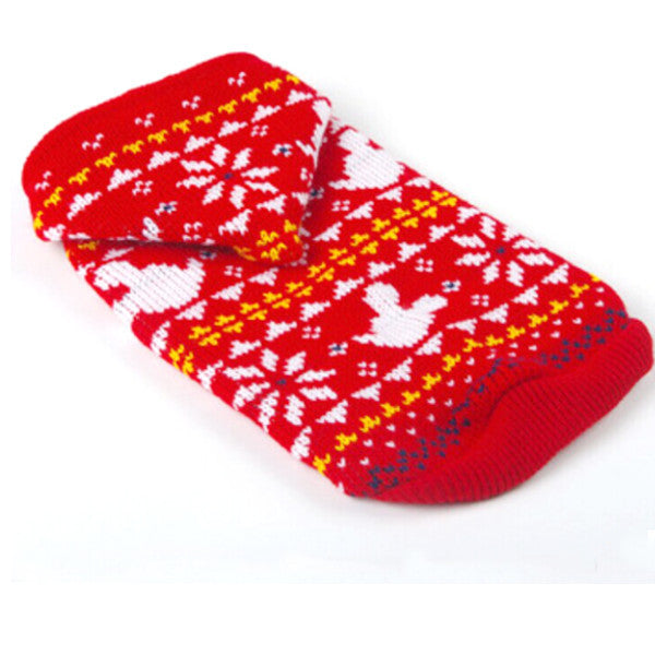 Pet Dog Knitted Breathable Warm Sweater Outwear Winter