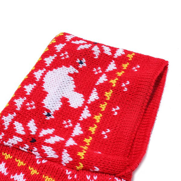 Pet Dog Knitted Breathable Warm Sweater Outwear Winter
