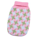 Pet Dog Cat Knitted Breathable Warm Sweater Outwear Winter Coat