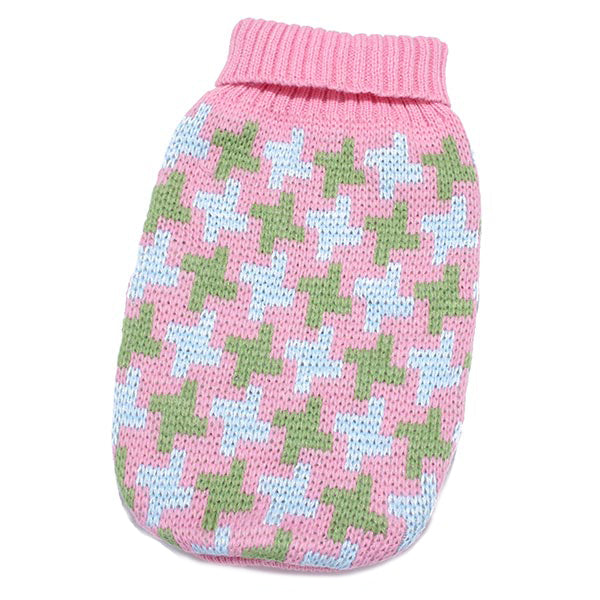 Pet Dog Cat Knitted Breathable Warm Sweater Outwear Winter Coat