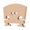 Violin Bridges Fiddle Maple Wood Laser Cut for 4/4 Size
