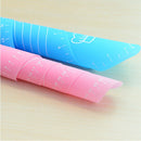 Large Silicone Dough Rolling Fondant Mat 50x40CM