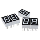 Original Hiland 1Hz-50MHz Five LED Display Frequency Counter With Frequency Oscillator Kit