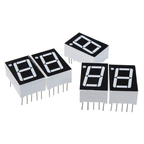 Original Hiland 1Hz-50MHz Five LED Display Frequency Counter With Frequency Oscillator Kit