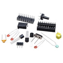 Original Hiland 1Hz-50MHz Five LED Display Frequency Counter With Frequency Oscillator Kit