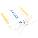 Original Hiland 1Hz-50MHz Five LED Display Frequency Counter With Frequency Oscillator Kit