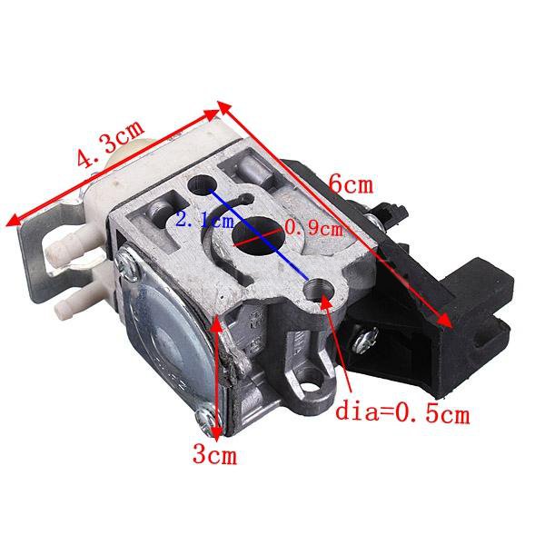 Carb Carburetor For Zama RB-K93 Echo SRM-225 SRM-225i String Trimmer