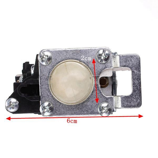 Carb Carburetor For Zama RB-K93 Echo SRM-225 SRM-225i String Trimmer