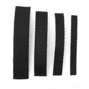 25M Black Strapping Cable Tie Magic Tape