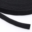 25M Black Strapping Cable Tie Magic Tape