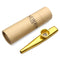 Andrew Metal Kazoo Best Companion With Ukulele Guitar Gold