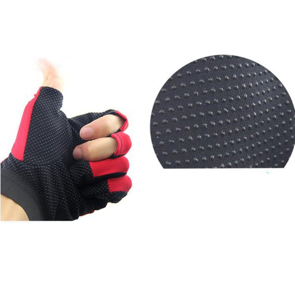 Anti-slip Waterproof Fishing Gloves Night Fishing Special Gloves