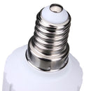 E14 to GU10 LED Light Bulb Lamp Adapter Converter Base Socket