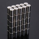 50pcs N52 Strong Cylinder Magnets Rare Earth Neodymium 4*6MM