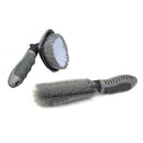 Car Tire Brush Car Wash Brush Removal Tool Curved Brush Car Tire