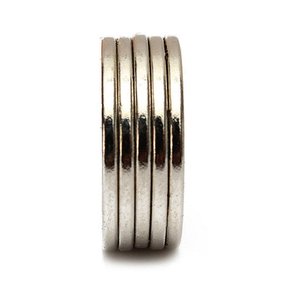 5pcs N50  25*2MM  Strong Round Disc Magnets Rare Earth Neodymium Magnets