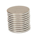 10pcs N50  15mmx1.5mm  Strong Round Disc Rare Earth Neodymium Magnet