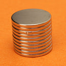 10pcs N50  15mmx1.5mm  Strong Round Disc Rare Earth Neodymium Magnet
