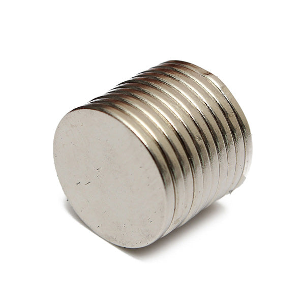 10pcs N50  15mmx1.5mm  Strong Round Disc Rare Earth Neodymium Magnet