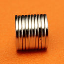 10pcs N50  15mmx1.5mm  Strong Round Disc Rare Earth Neodymium Magnet