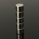 5pcs N35 Strong Round Disc Magnets Rare Earth Neodymium 10mm x 8mm